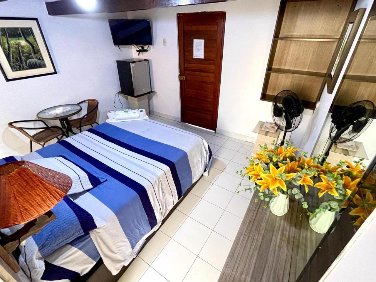 Hostal Ocean Pacifico Punta Negra Luaran gambar